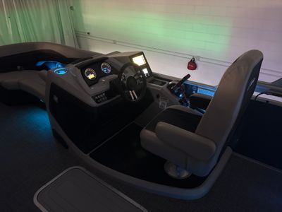 2026 Barletta Cabrio C22UC — detail view