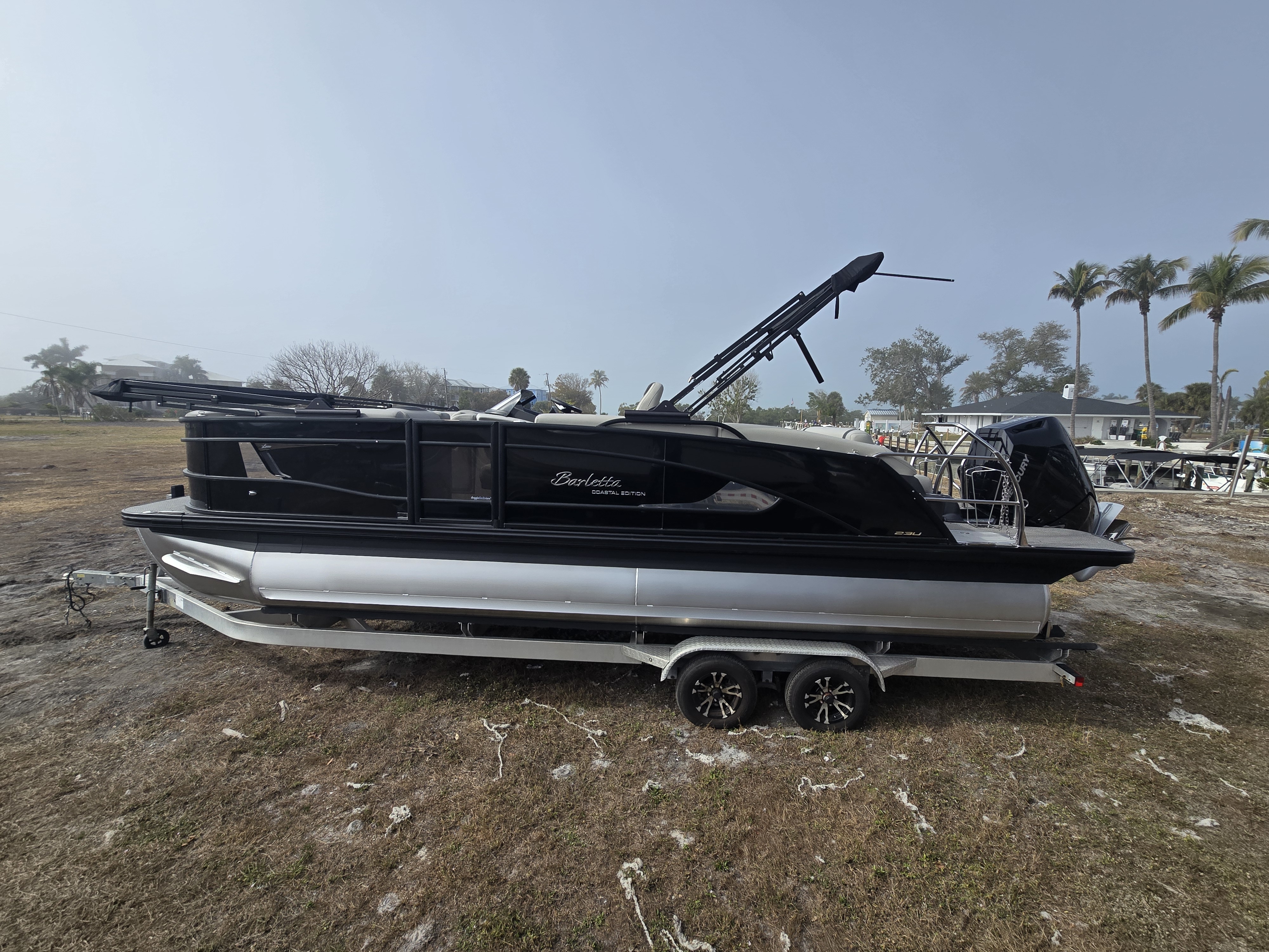 2026 Barletta Lusso L23U — photo 7 view