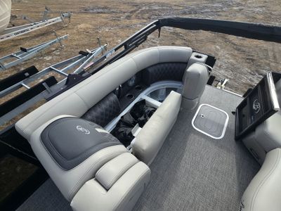 2026 Barletta Lusso L23U — detail view