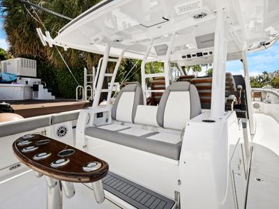 2024 Everglades 455 CC - Photo 15