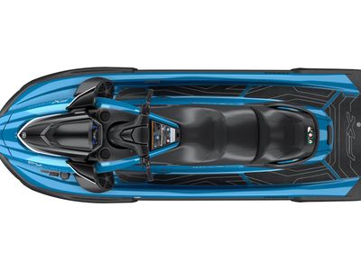2026 Yamaha FX Cruiser SVHO W/Audio - Photo 7