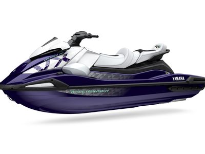 2026 Yamaha VX Cruiser HO W/Audio - Photo 2