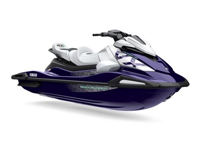 2026 Yamaha VX Cruiser HO W/Audio - Photo 1
