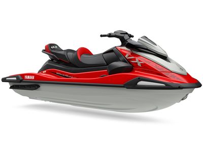 2026 Yamaha VX Cruiser W/Audio - Photo 2