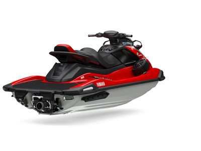2026 Yamaha VX Cruiser W/Audio - Photo 5