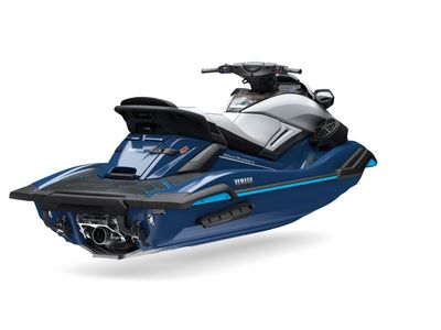 2026 Yamaha FX Ho W/Audio - Photo 5