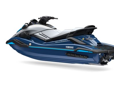2026 Yamaha FX Ho W/Audio - Photo 6