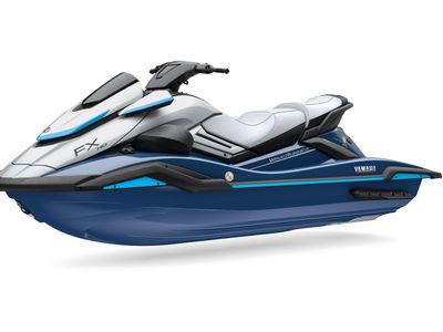 2026 Yamaha FX Ho W/Audio - Photo 1