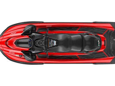 2026 Yamaha FX Cruiser Ho W/Audio - Photo 5