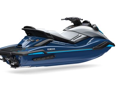 2026 Yamaha FX Ho W/Audio - Photo 17