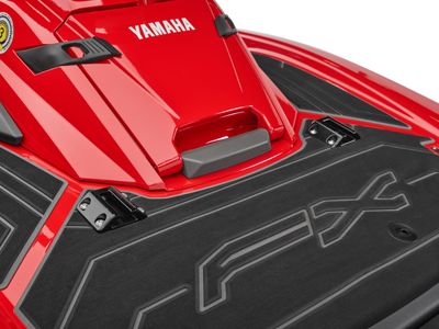 2026 Yamaha FX Cruiser Ho W/Audio - Photo 8