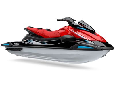 2026 Yamaha VX Deluxe W/Audio - Photo 1