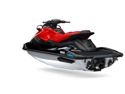 2026 Yamaha VX Deluxe W/Audio - Photo 6