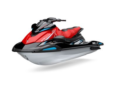 2026 Yamaha VX Deluxe W/Audio - Photo 4