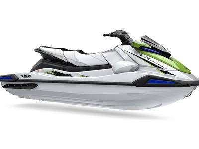 2026 Yamaha VX Deluxe W/Audio - Photo 1