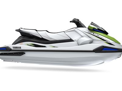 2026 Yamaha VX Deluxe W/Audio - Photo 6