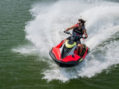 2026 Yamaha Jet Blaster PRO 2Up - Photo 3