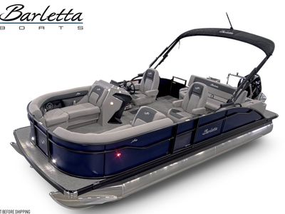 2026 Barletta Aria A22UC Platinum - Photo 1