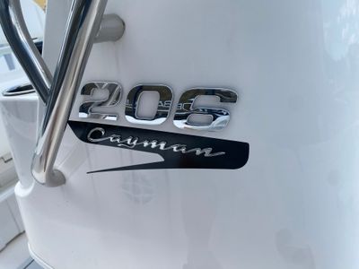 2025 Robalo 206 Cayman STD - Photo 10