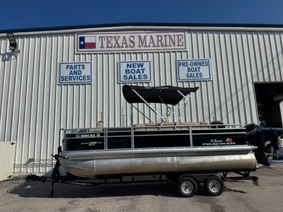2024 Sun Tracker Sport Fish 20 - Photo 3