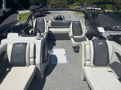 2026 Barletta Cabrio C22UC — side profile view