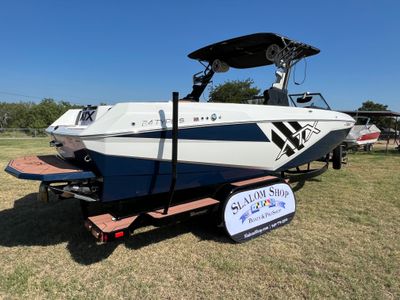 2023 Atx 24 Type S - Photo 9