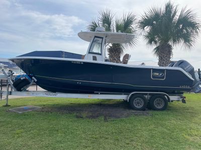 2020 Sea Hunt 27 Gamefish CB - Photo 18