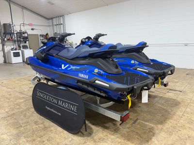 2026 Yamaha VX Limited — photo 14 view