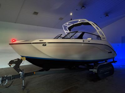 2026 Yamaha 222 SE - Photo 4