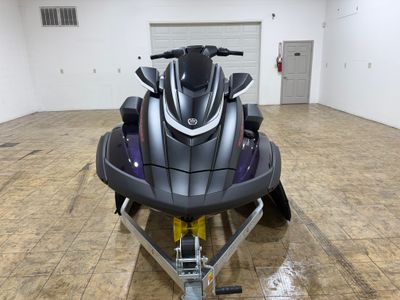 2026 Yamaha FX SVHO W/Audio — photo 9 view