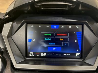 2026 Yamaha FX SVHO W/Audio — side profile view