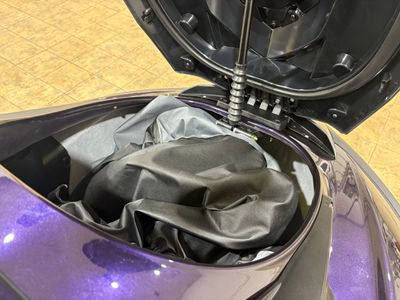 2026 Yamaha FX SVHO W/Audio — engine compartment view
