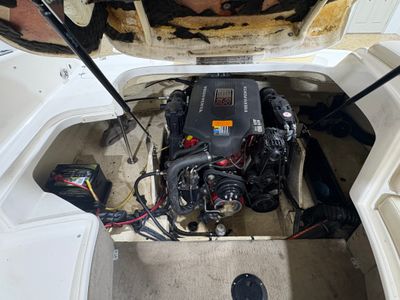 2005 Chaparral 220 SSI - Photo 20
