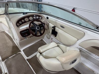 2005 Chaparral 220 SSI - Photo 24
