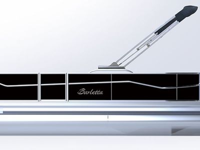 2026 Barletta Aria A24QC — front three-quarter view