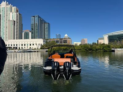 2022 Cruisers Yachts 338 OB South Beach Edition - Photo 13