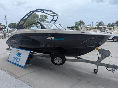 2025 Yamaha AR220 - Photo 2