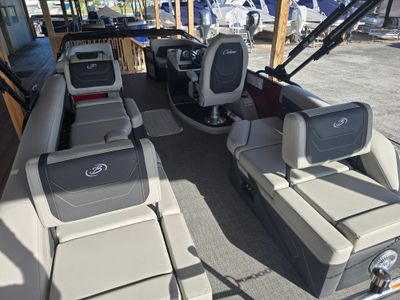 2026 Barletta Cabrio C22M — interior view