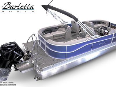 2026 Barletta Aria A22QC Platinum - Photo 5