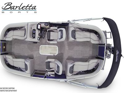 2026 Barletta Aria A22QC Platinum - Photo 11