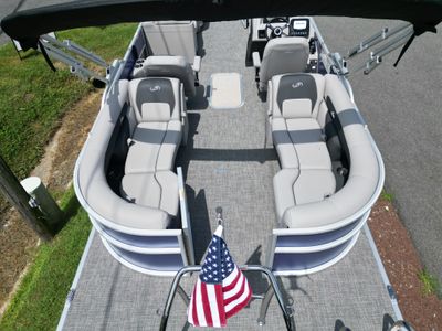 2026 Barletta Aria A22QC Platinum - Photo 13