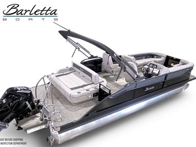 2026 Barletta Aria A24UC - Photo 1