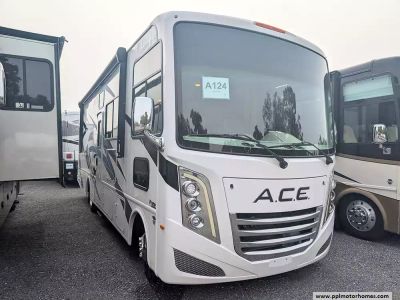 2023 Thor 29G — front three-quarter view