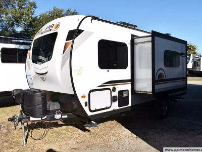 2020 Forest River G19FBS — side profile view