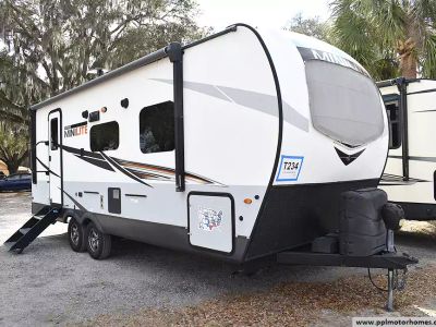 2021 Forest River 2511S — front three-quarter view
