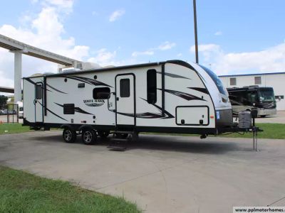 2016 Jayco 28DSBH — front three-quarter view