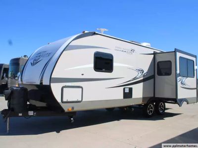 2017 Highland RV 2410RL — side profile view
