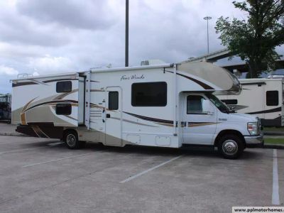 2013 Thor 31A — front three-quarter view