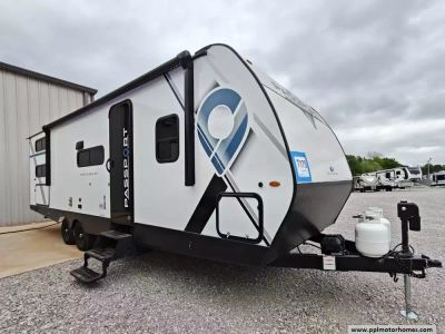 2024 Keystone 264BH — front three-quarter view
