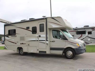 2018 Forest River 2150CB — front three-quarter view